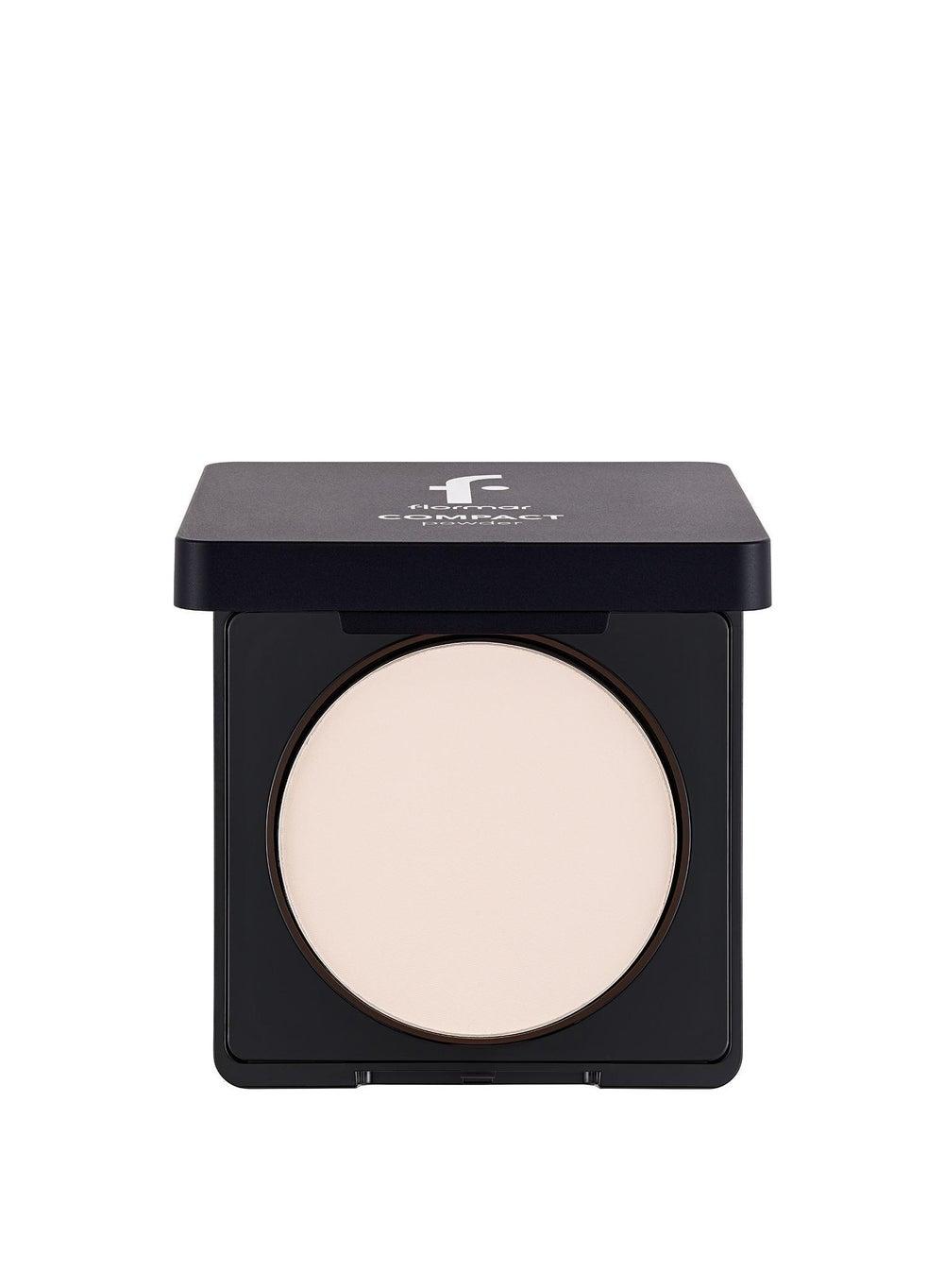 Flormar NP096 Light Porcelain Opal Compact Powder - Image 1