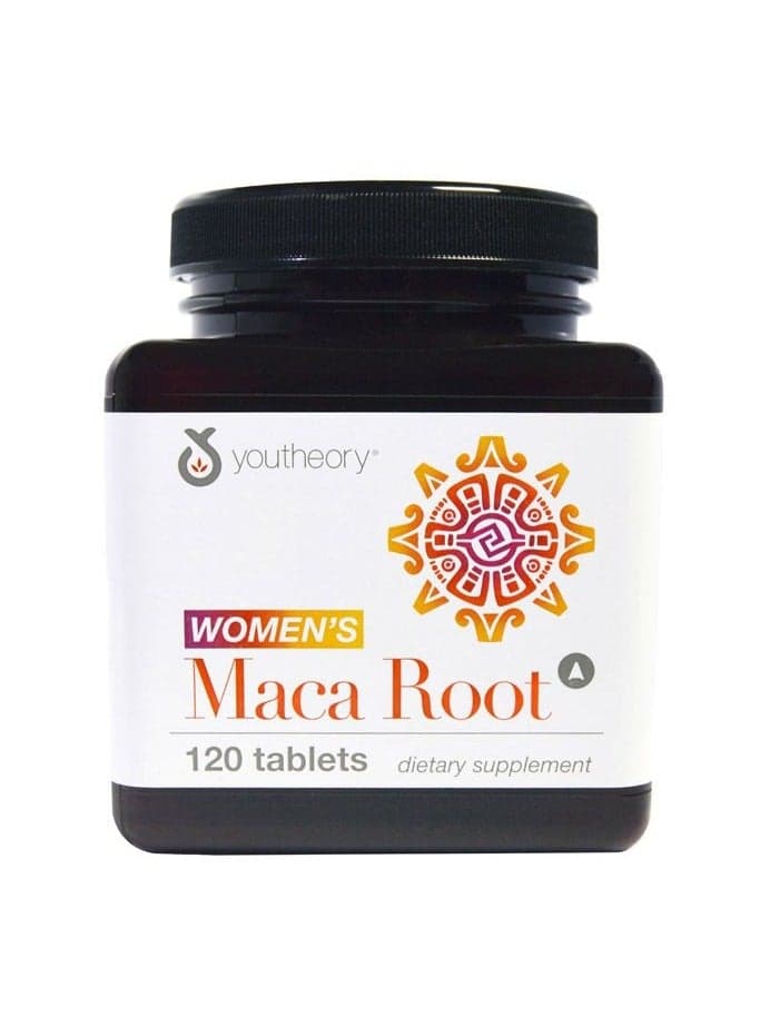 Elevate Your Wellness with Women's Maca Root 120Ct - Image 1
