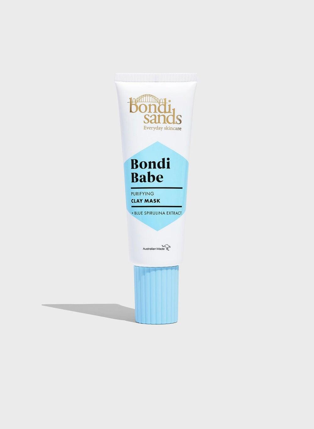 Bondi Sands Bondi Babe: Blue Spirulina Clay Mask - Image 1