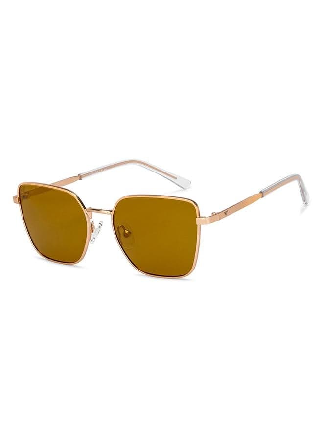 VINCENT CHASE VC S16548 Cat Eye Sunglasses - Stylishly Polarized - Image 1