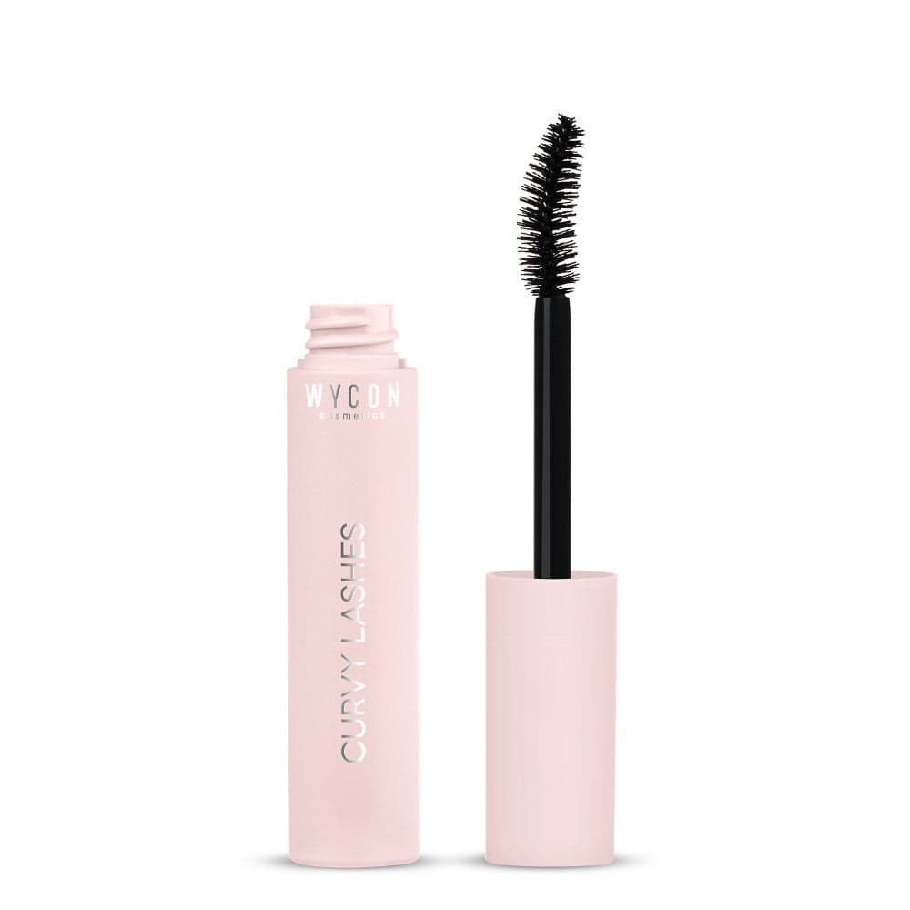 CURVY LASHES MASCARA BLACK: Luxurious Volume and Lift - Image 1