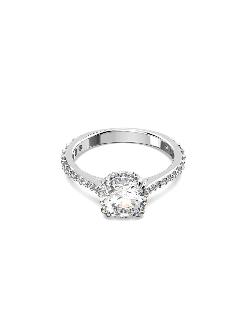 SWAROVSKI Constella Elegance Ring – Captivating Simplicity - Image 1