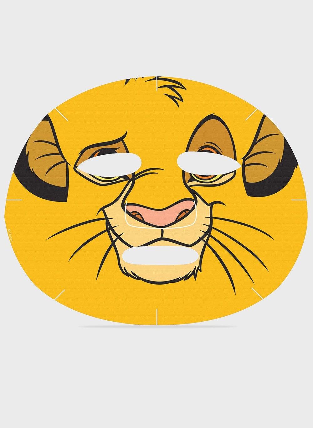Simba Radiance Sheet Mask DLK FG12025 12 | Mango-Infused - Image 1