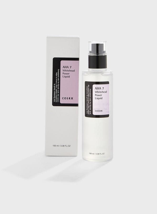 Aha 7 Whitehead Power Liquid: Clarifying Complexion Essence - Image 1