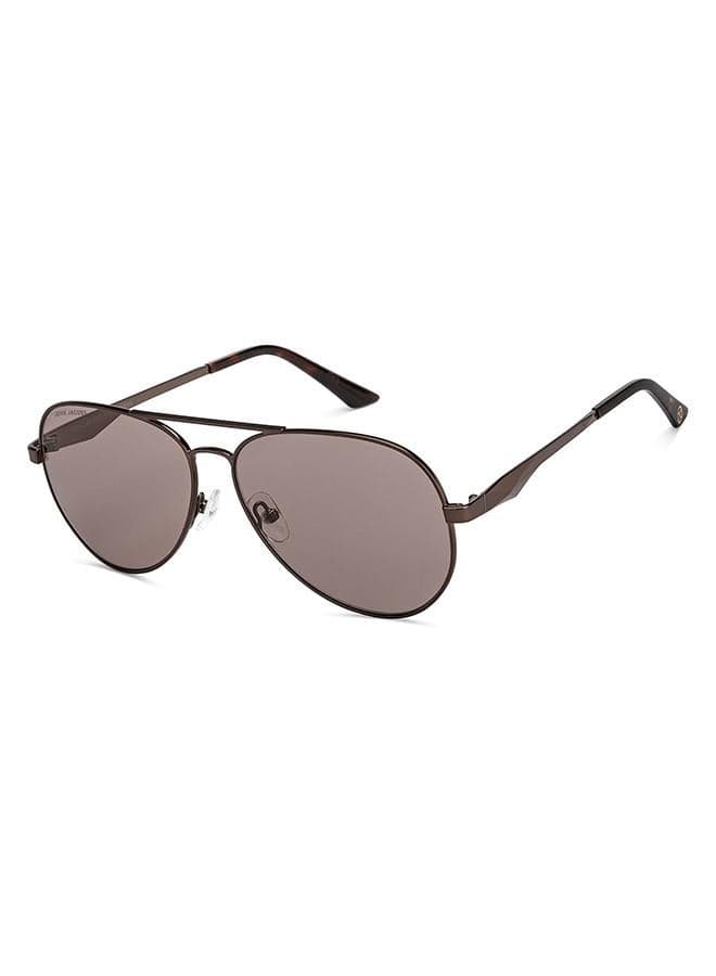 John Jacobs JJ S16501 Full Rim Pilot Sunglasses - Unisex Style - Image 1