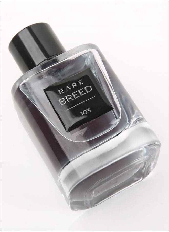 RARE BREED 103 – Exquisite Saffron & Ambergris Oud (100ml) - Image 1