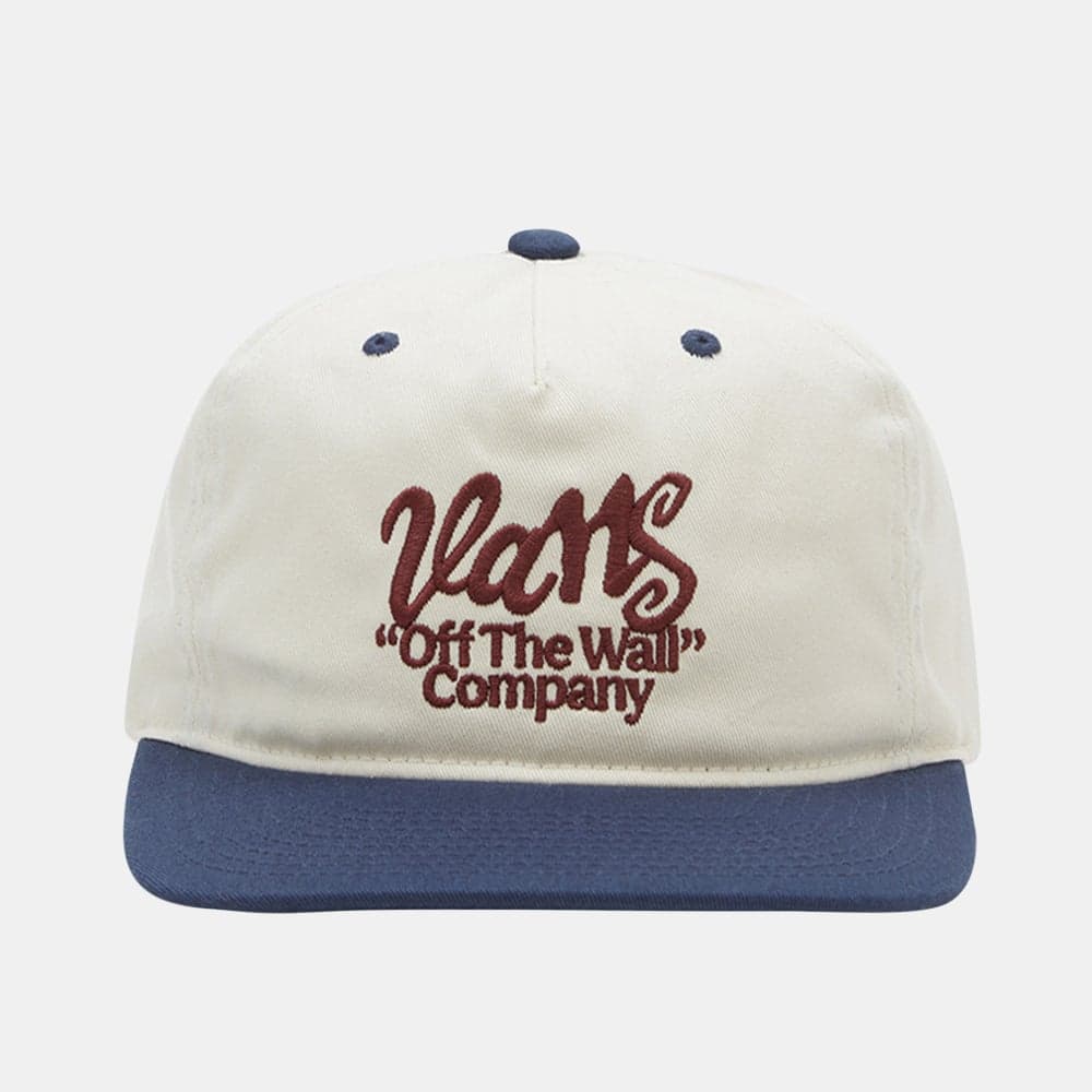 VANS Type Low Unstructured Cap: Stylish Comfort Meets Versatility - Image 1