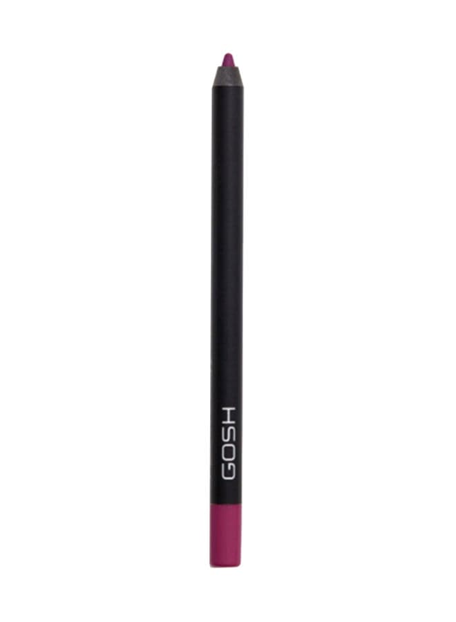 Velvet Touch 014 Berry Me - Luxe Waterproof Lipliner - Image 1