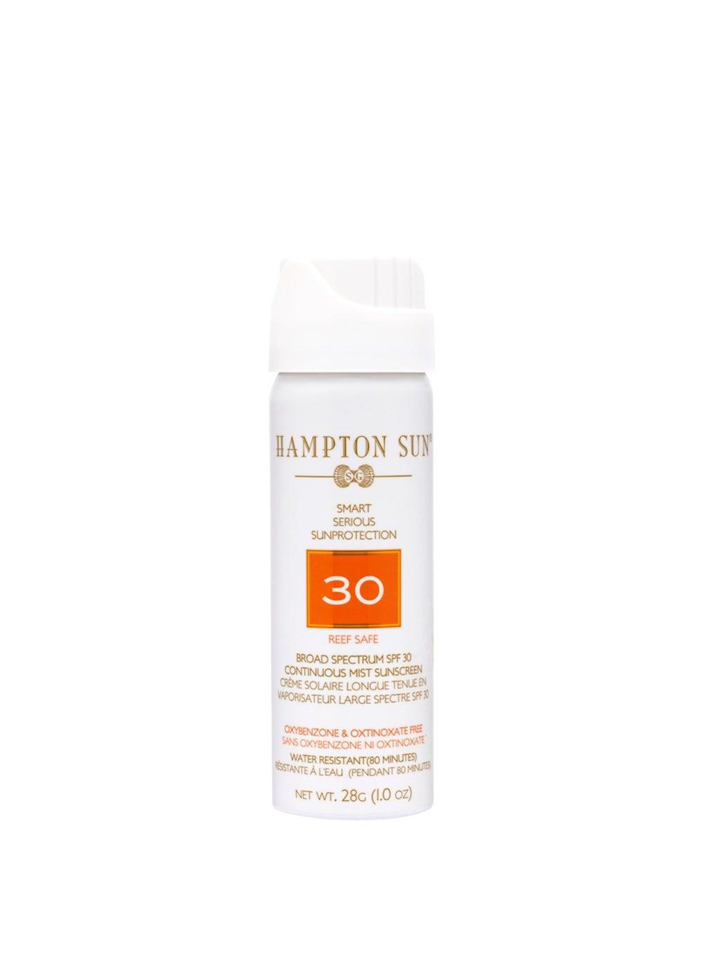 Hampton Sun SPF 30 Luxe Protection Mist - Image 1