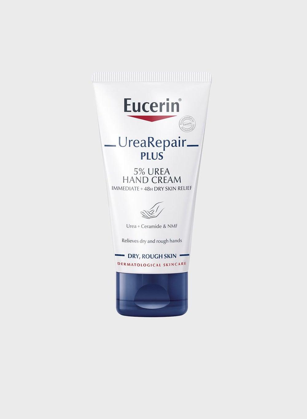 Silky Smooth Hand Rescue Cream 5% Urea 75ml - Image 1
