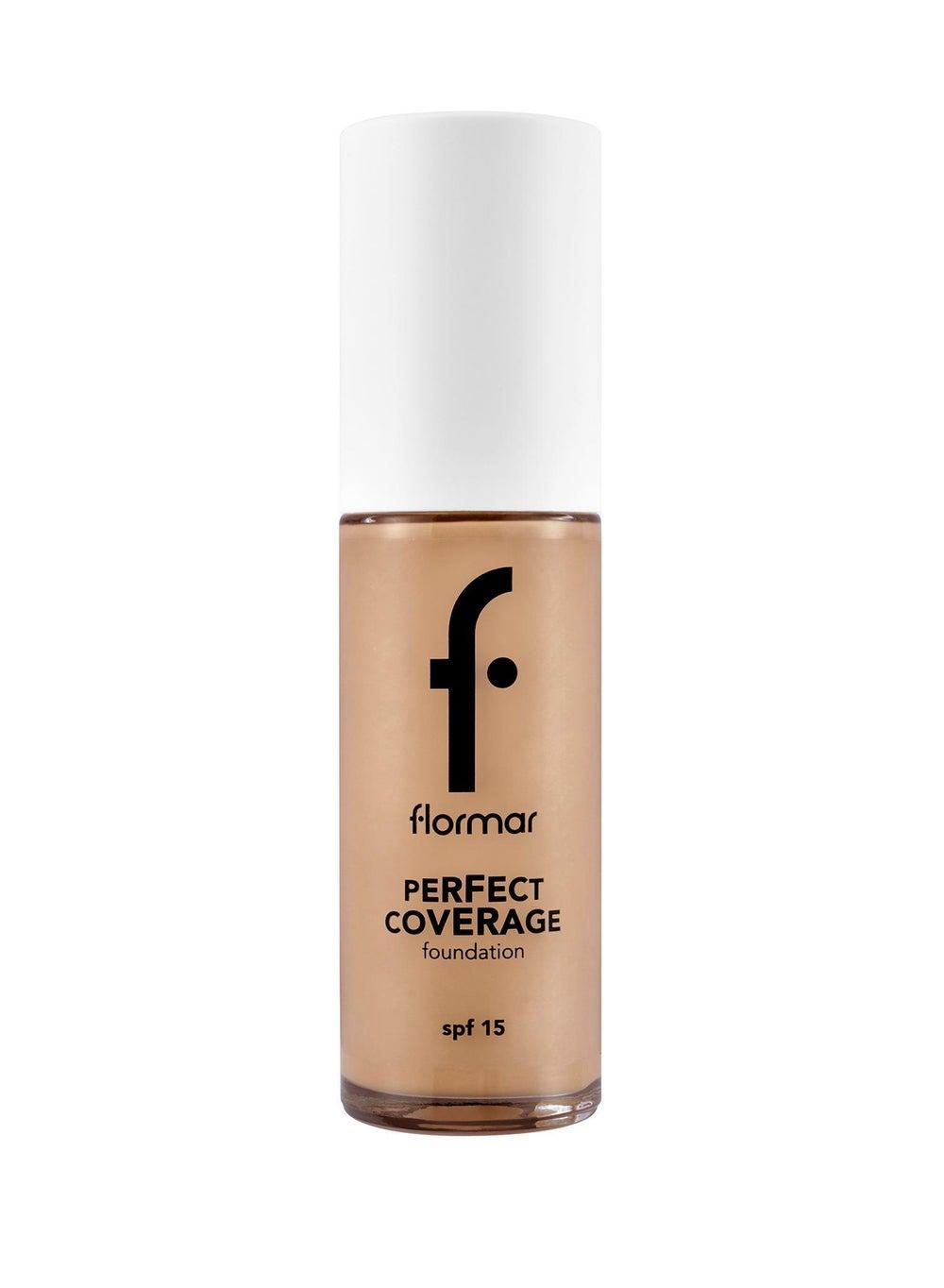 Flormar NP Perfect Coverage Fdt-108 Honey: Radiant Complexion - Image 1