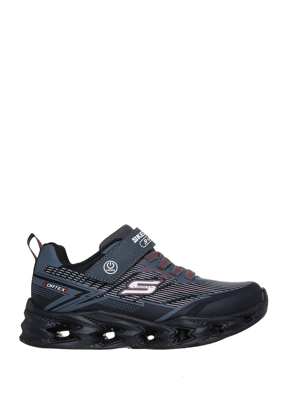Little Vortex 2.0: Sleek Boys' Lifestyle Sneakers - Image 1