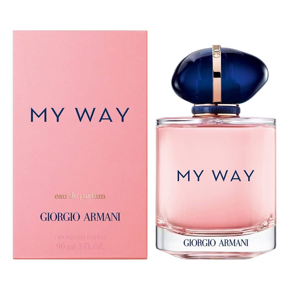 My Way Eau De Parfum 90ml – A Journey in a Bottle - Image 1