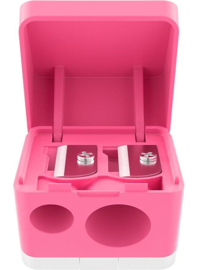 Eco-Chic Beauty Pencil Sharpener - Image 1