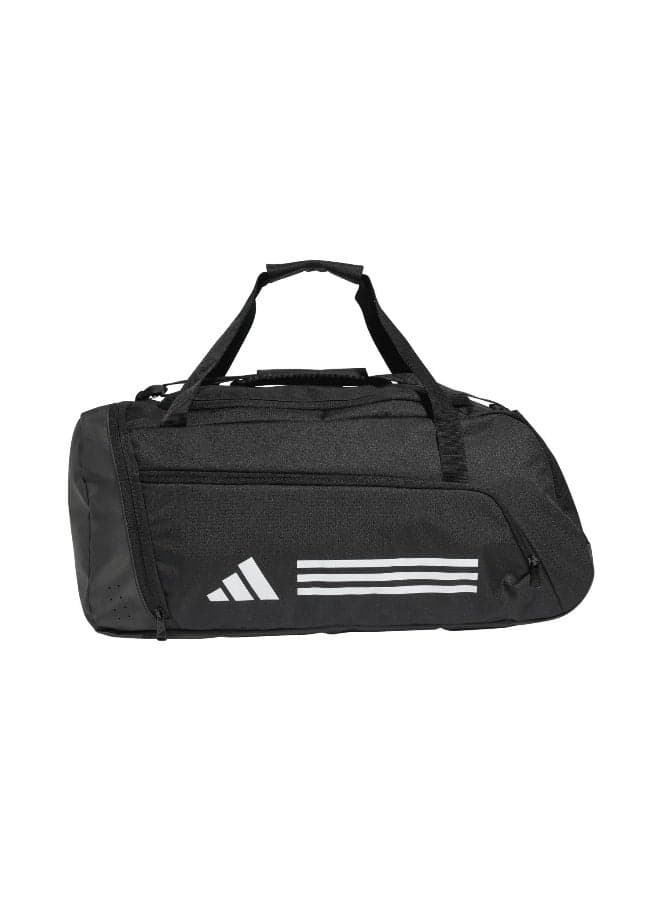 Adidas Essentials 3-Stripes Unisex Medium Duffel - Image 1