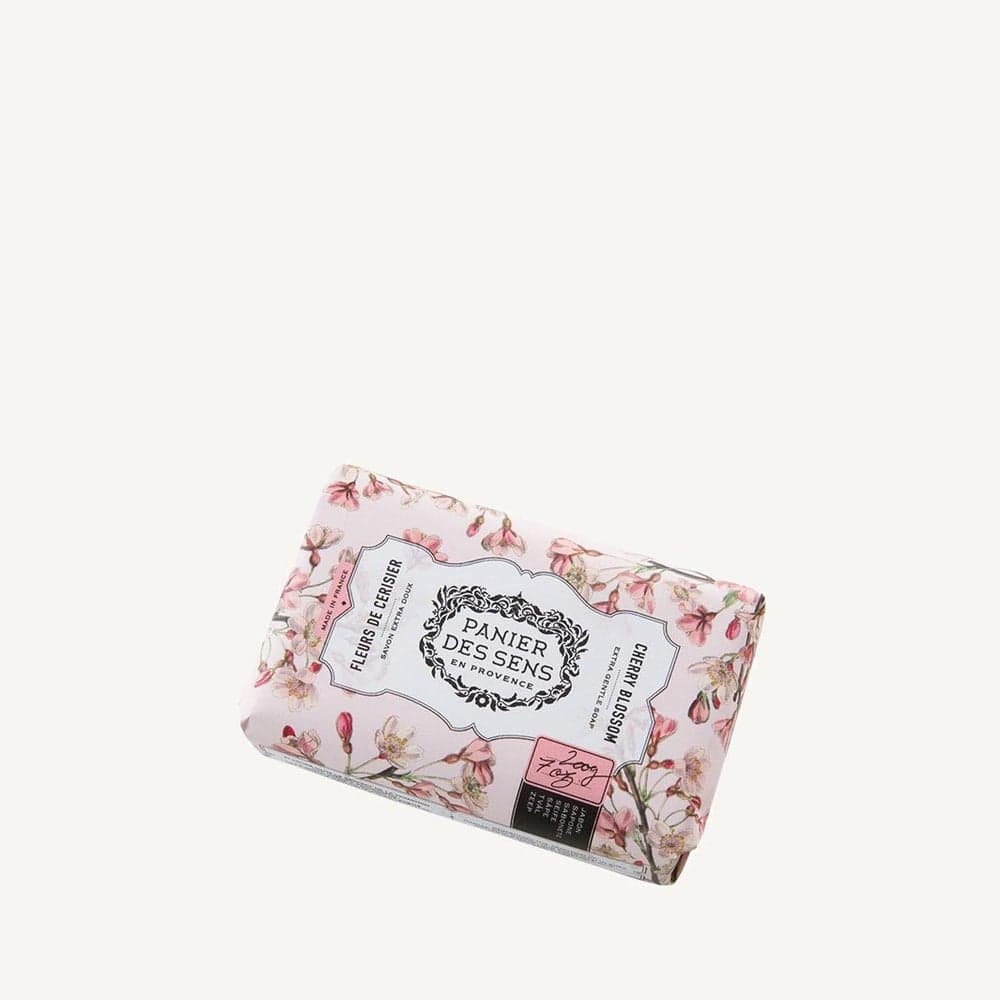 Cherry Blossom Extra-Soft Perfumed Solid Soap - Image 1