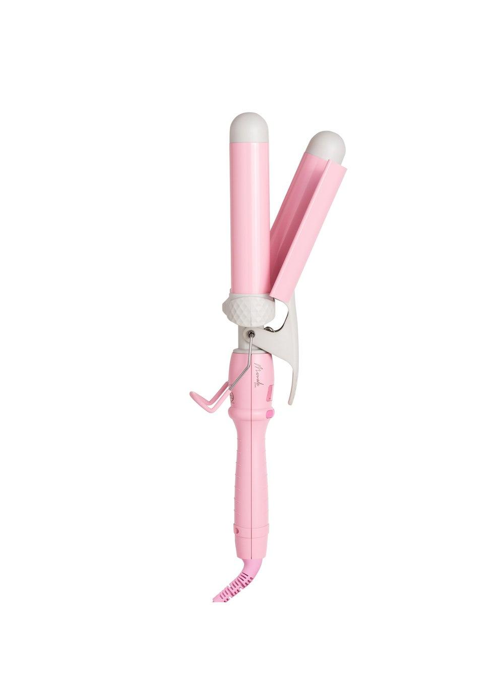 Mermade Hair PRO 32mm Waver - Stunning Pink Edition - Image 1