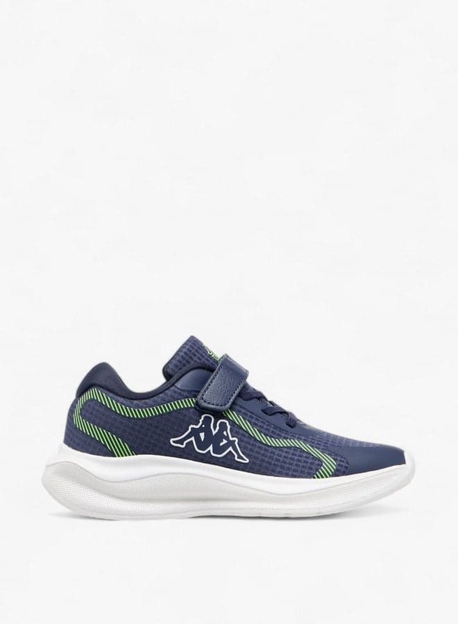 CK25601BP Navy Sports Shoes for Boys: Casual Comfort - Image 1