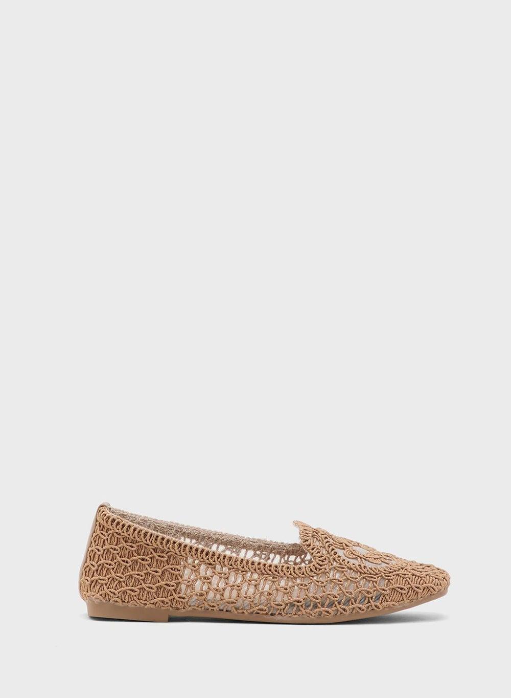 Elegance Awaits with Sn 54 13562 Casual Grey Slip-Ons - Image 1