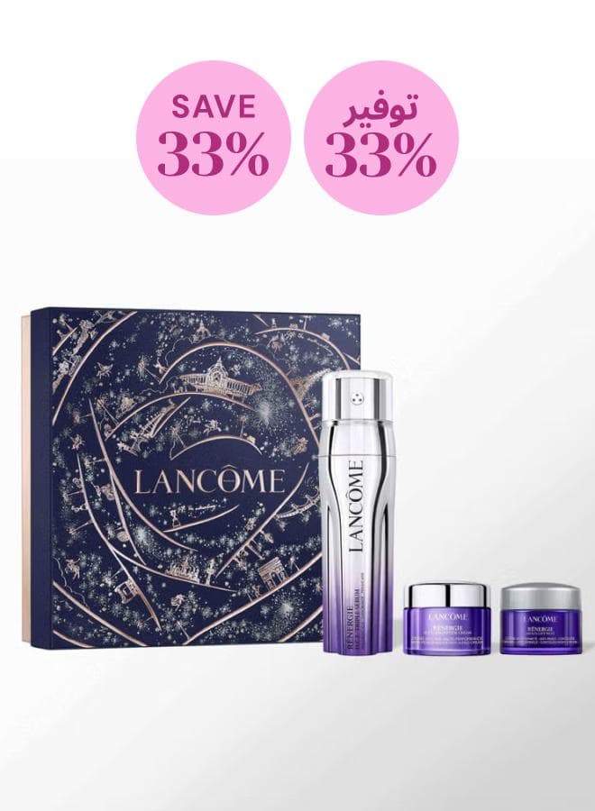 RÃ©nergie H.C.F. Triple Serum Luxe Skincare Set - Saves 32% - Image 1