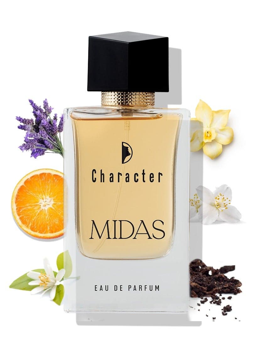 Midas Eau de Parfum: A Golden Essence of Elegance - Image 1