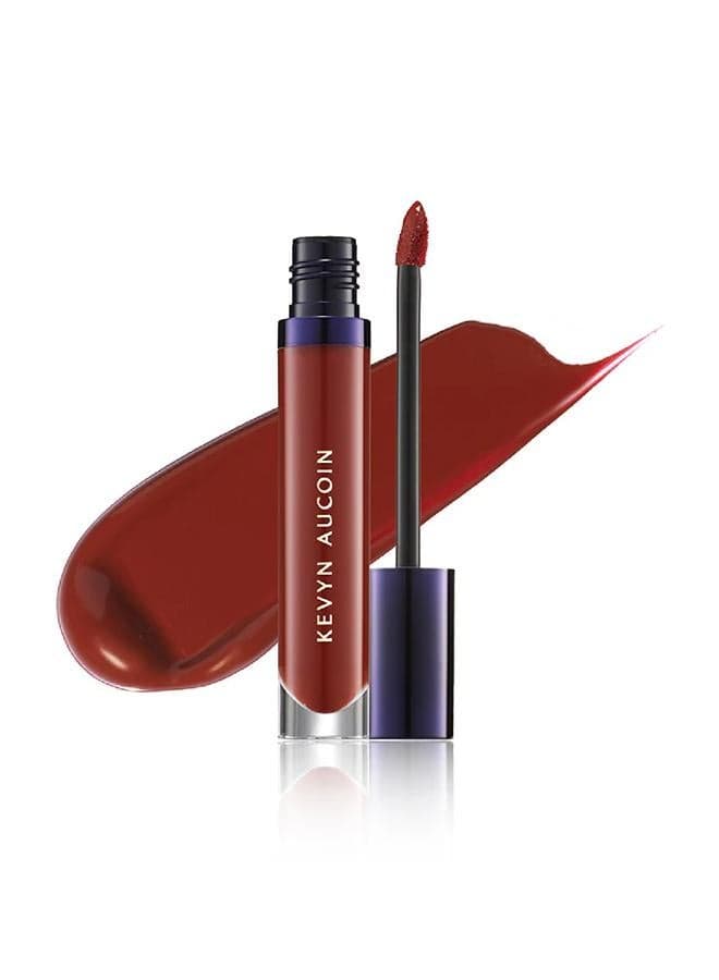 Velvet Lip Paint Striking: Matte Revolution - Image 1