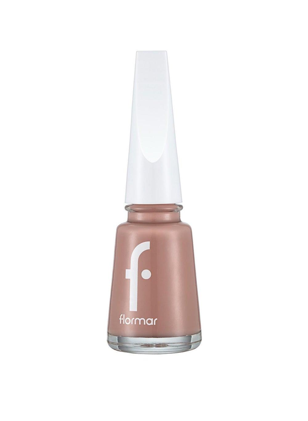 Flormar Classic 510 Agate Nail Enamel: Shine & Durability - Image 1