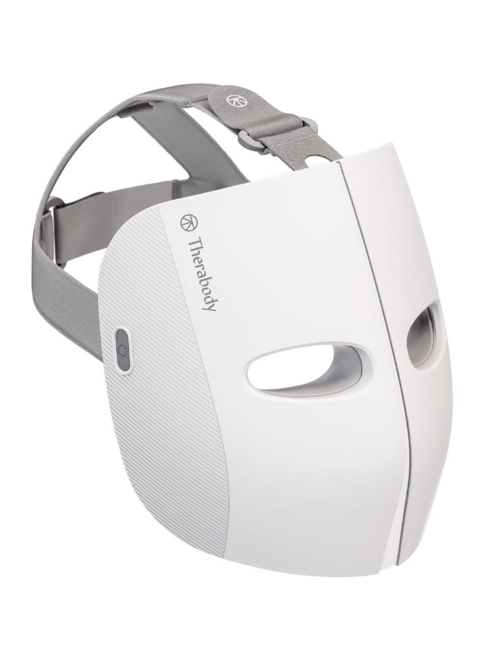 TheraMask by Therabody: Vibrating LED Light Therapy Face Mask - Image 1