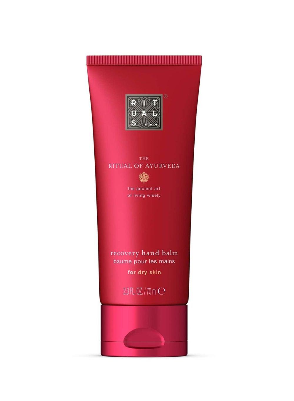 Ritual Of Ayurveda Recovery Hand Balm Tu 1105152 - Image 1