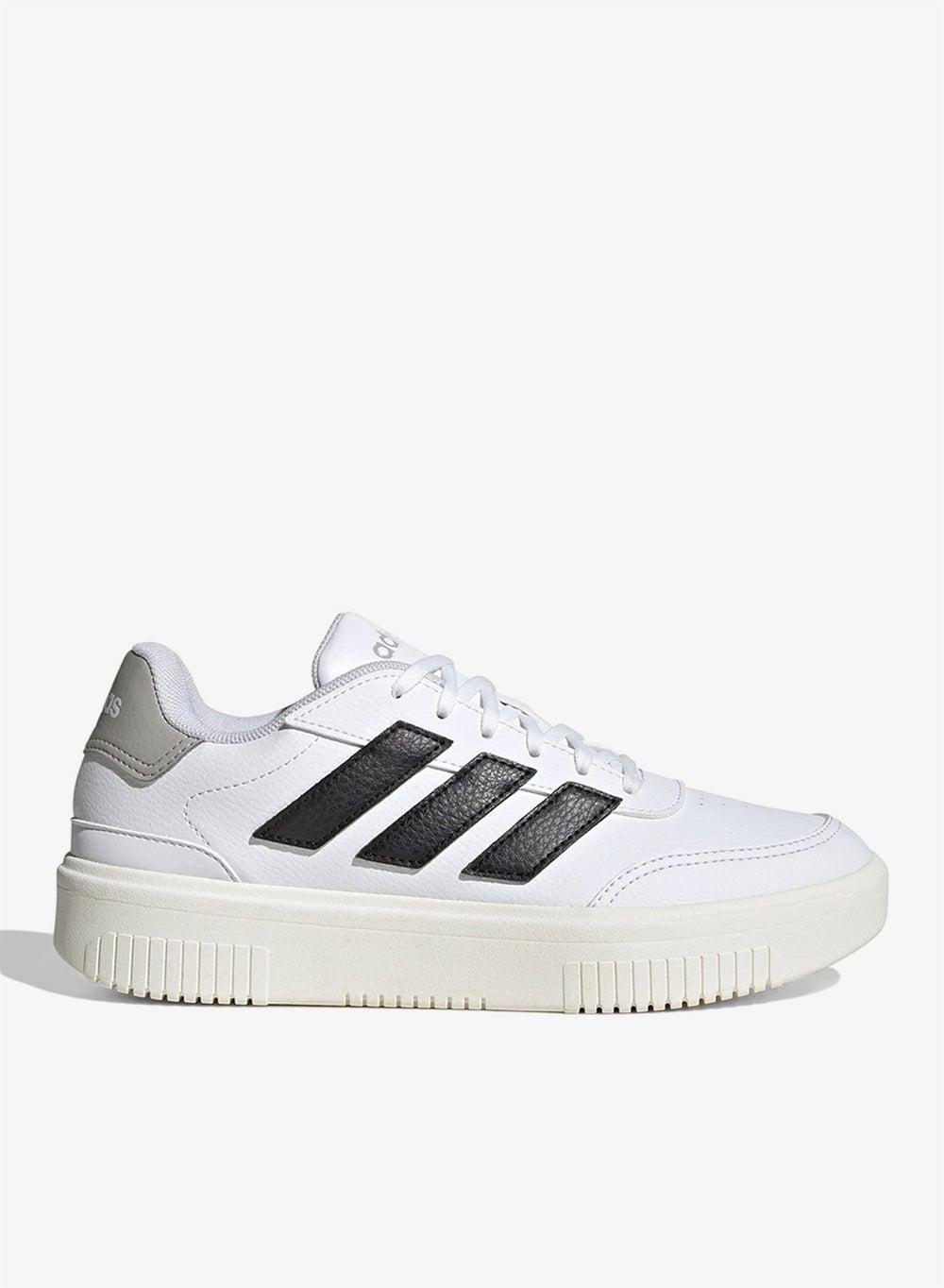 Courtblock Bold Ji2202: Chic Low-Top Sneakers - Image 1