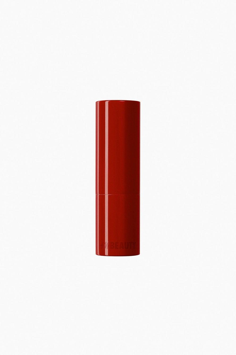 Luxurious Satin Lipstick - Red Dark 4.2g - Image 1