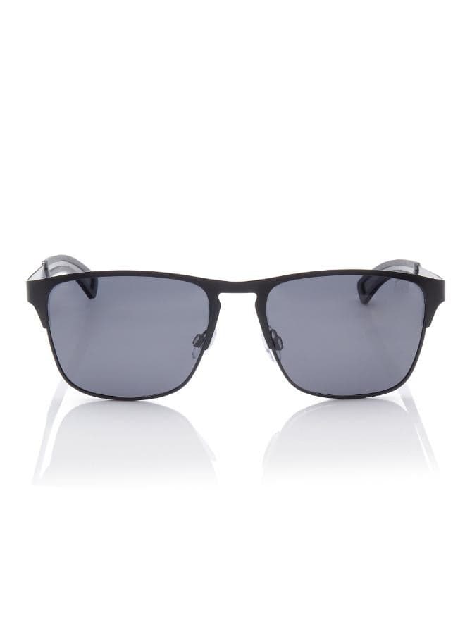 Lee Cooper LC1222C01 Polarized Sunglasses for Men - Sleek Grey - Image 1