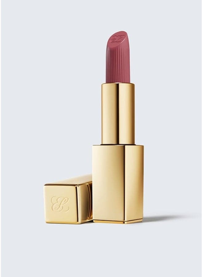 Irresistible Pure Color Lipstick Crème - 10-Hour Wear - Image 1