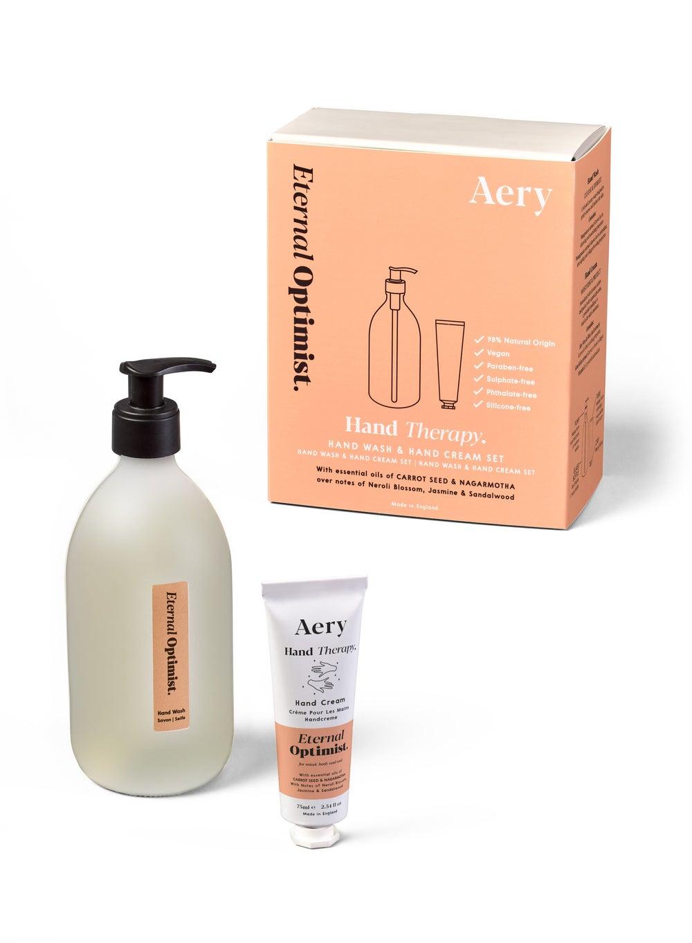 Aery Living Eternal Optimist Hand Therapy Set - 575ml Total - Image 1