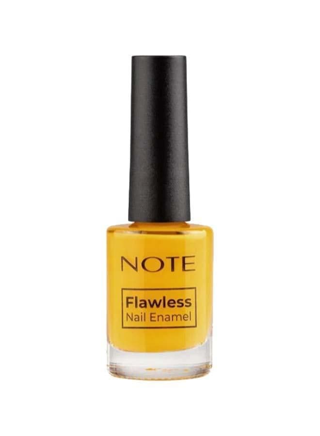 Note Flawless Nail Enamel 23 - Summer Time Glow - Image 1