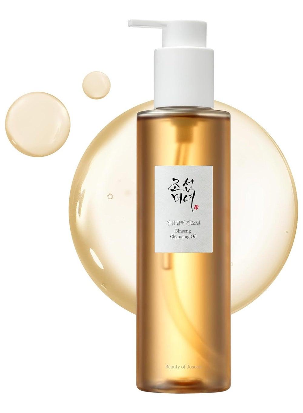 Beauty of Joseon Ginseng Cleansing Oil for Radiant Skin - Image 1