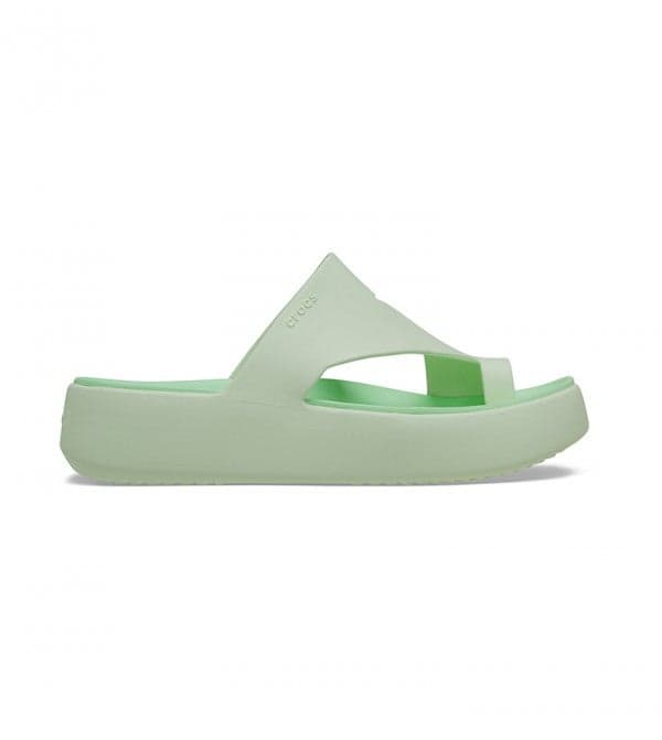 Getaway Platform Toe Loop: Elevated Comfort with Style - Image 1
