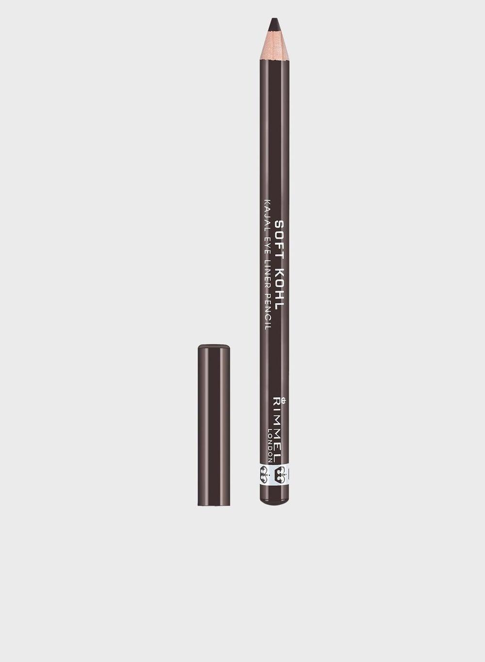 Rimmel Soft Kohl Eyeliner – Sable Brown, 1.2g - Image 1
