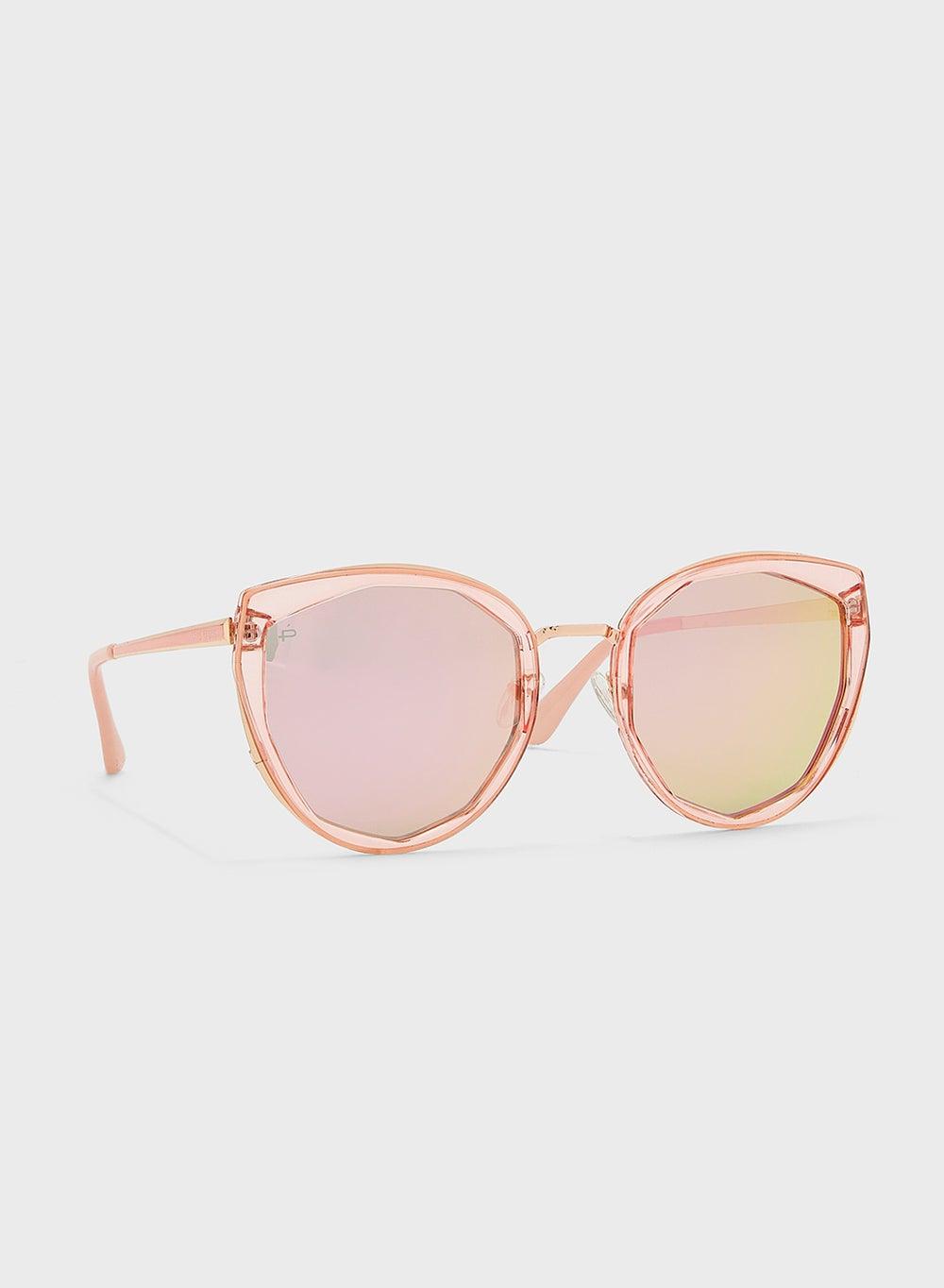 PRIVÉ REVAUX The Artist Chic Polarized Sunglasses for Women - Image 1