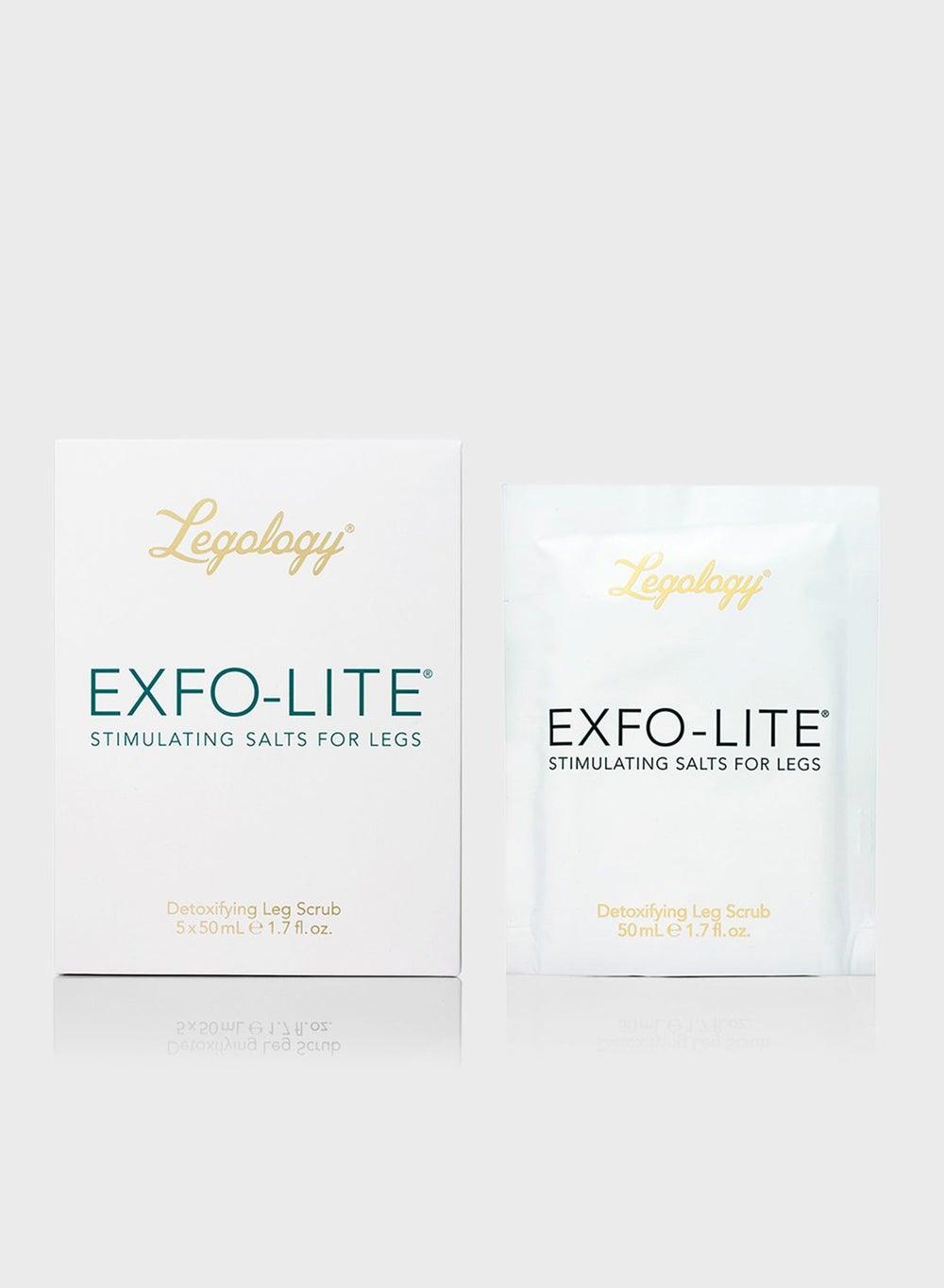 Exfo-Lite Dual-Salt Radiance Boost for Legs - Image 1