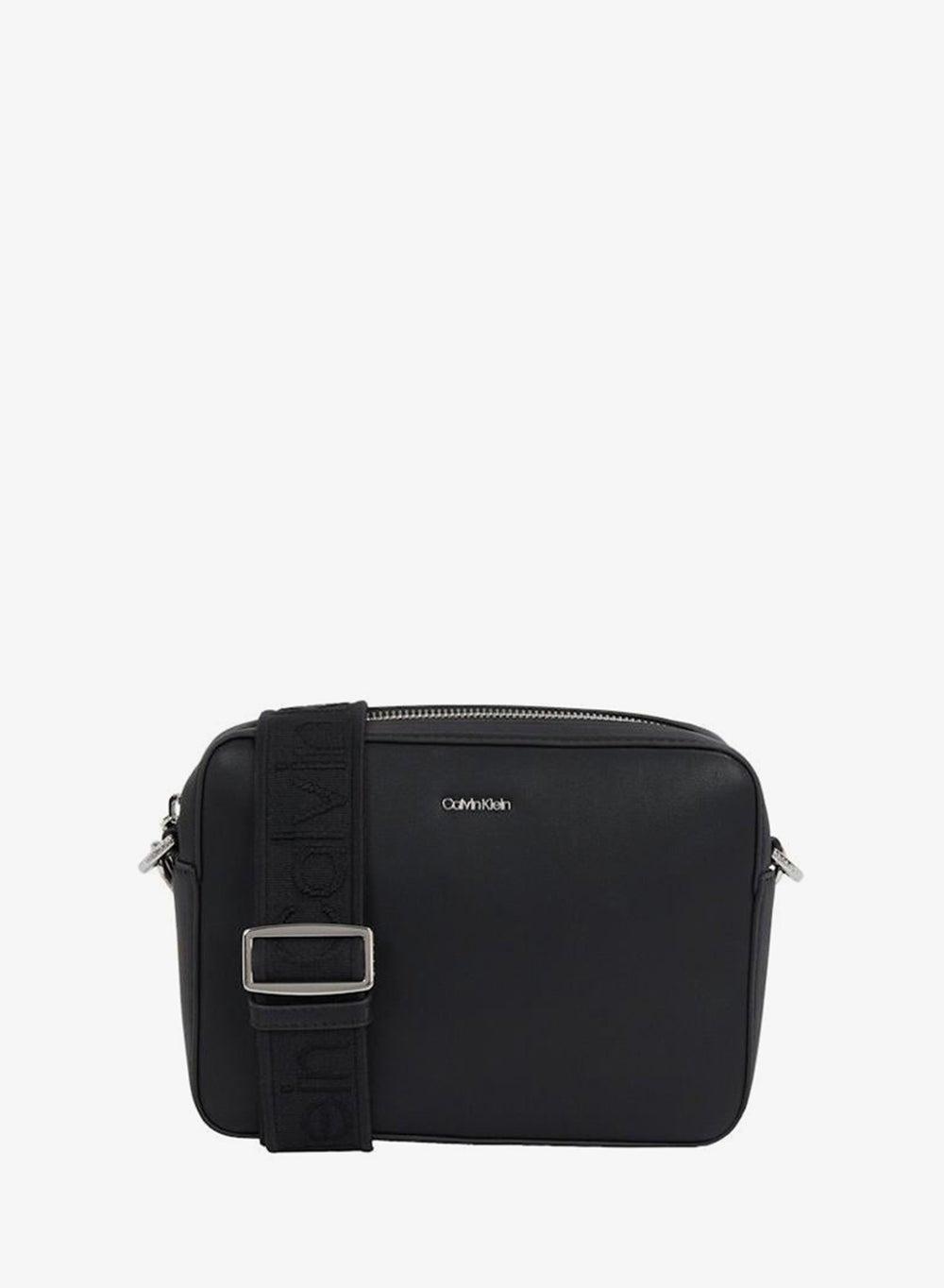 Calvin Klein Jeans Chic Small Camera Bag for Women - Image 1