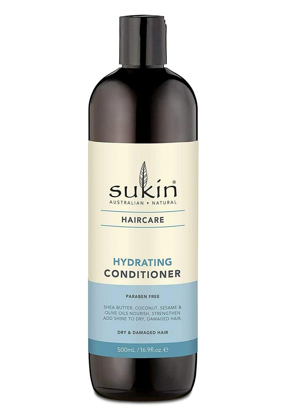 Sukin Luxurious Hydration Conditioner 500Ml - Revive Your Locks - Image 1