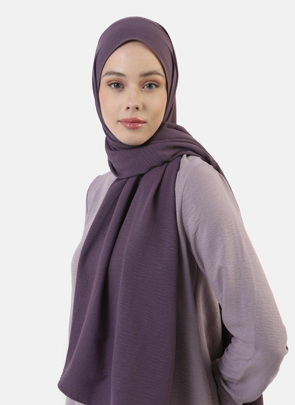Modanisa Purple Shawl - Elegance for Every Woman - Image 1