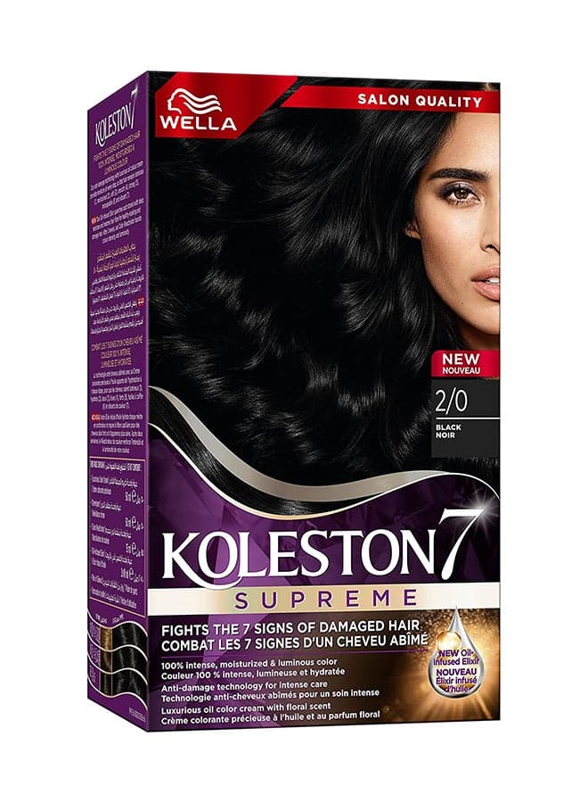 Koleston Supreme Luxe Hair Color - Intense Shine - Image 1
