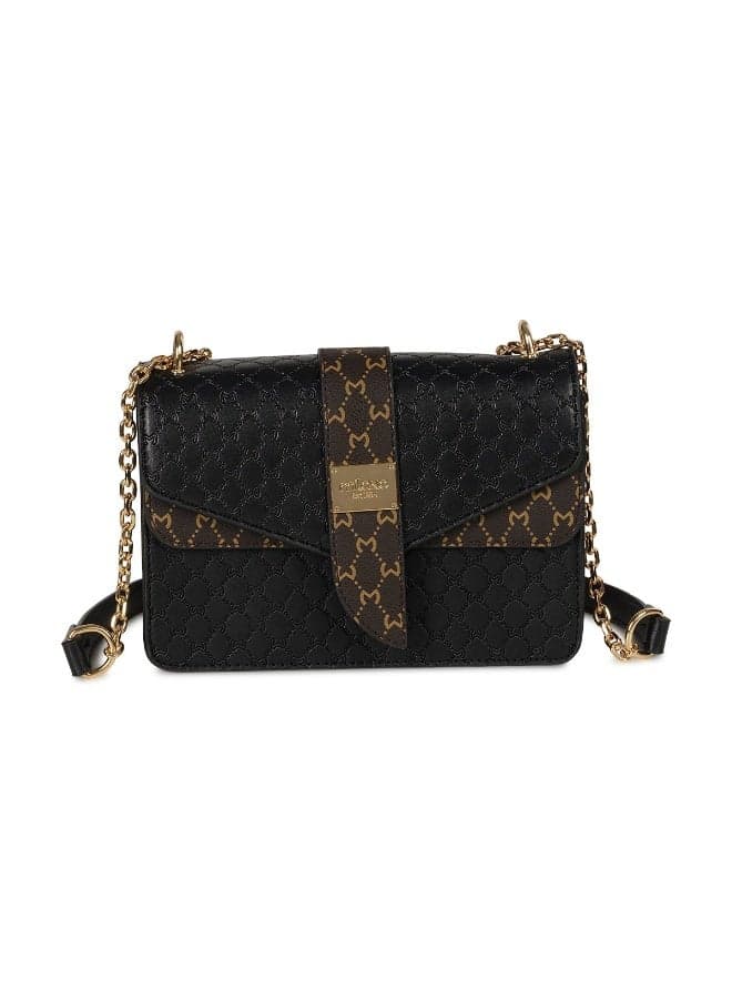 Milano Johanna-Satchel 1: Elegant Crossbody Bag for Women - Image 1
