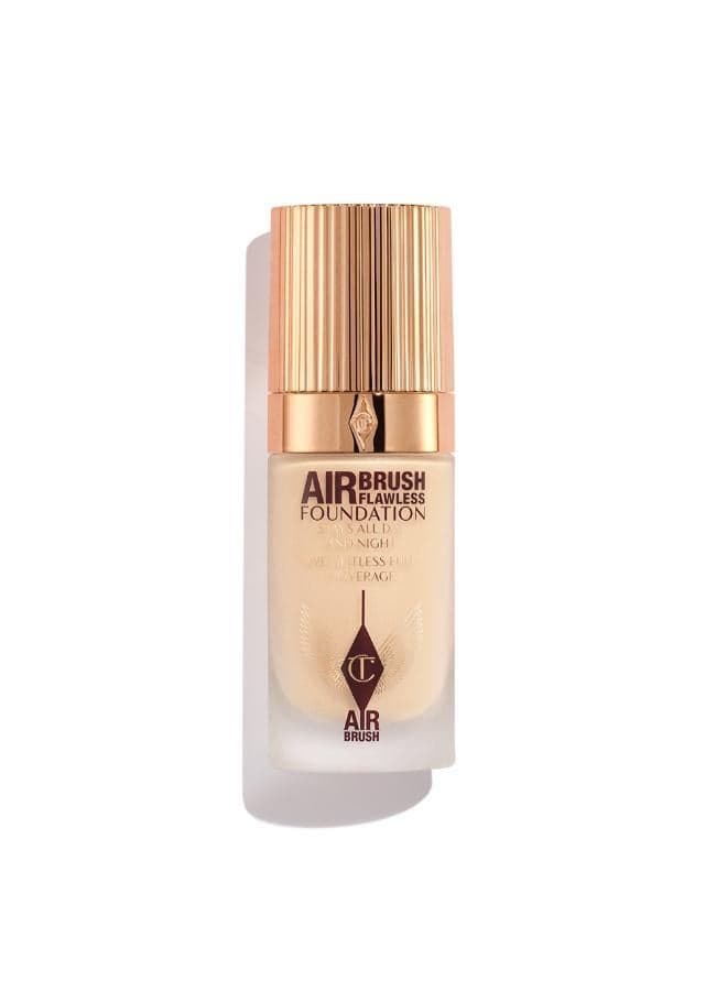 Airbrush Flawless Foundation - Shade 3 Warm Elegance - Image 1