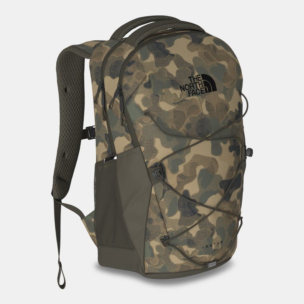 THE NORTH FACE Jester Backpack: Elegant, Spacious Storage - Image 1