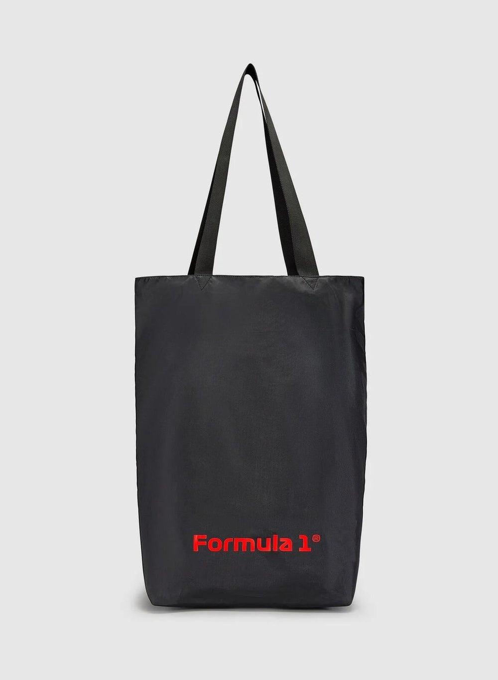 FORMULA1 Chic Tote: Elegance Meets Practicality - Image 1