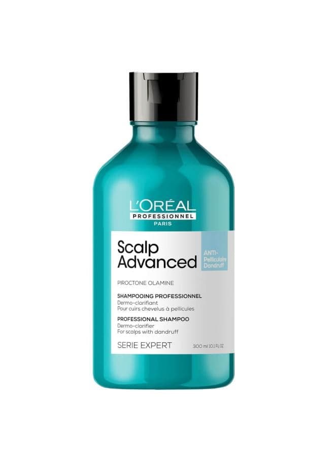 L'Oréal Professionnel Serié Expert Scalp Clarifying Shampoo 300ml - Image 1