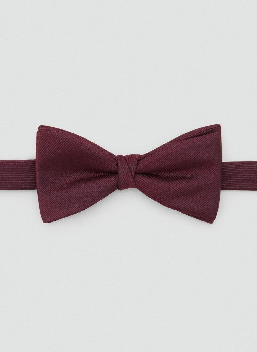 Mango Man Elegant Bow Tie Basica - A Gentleman's Choice - Image 1